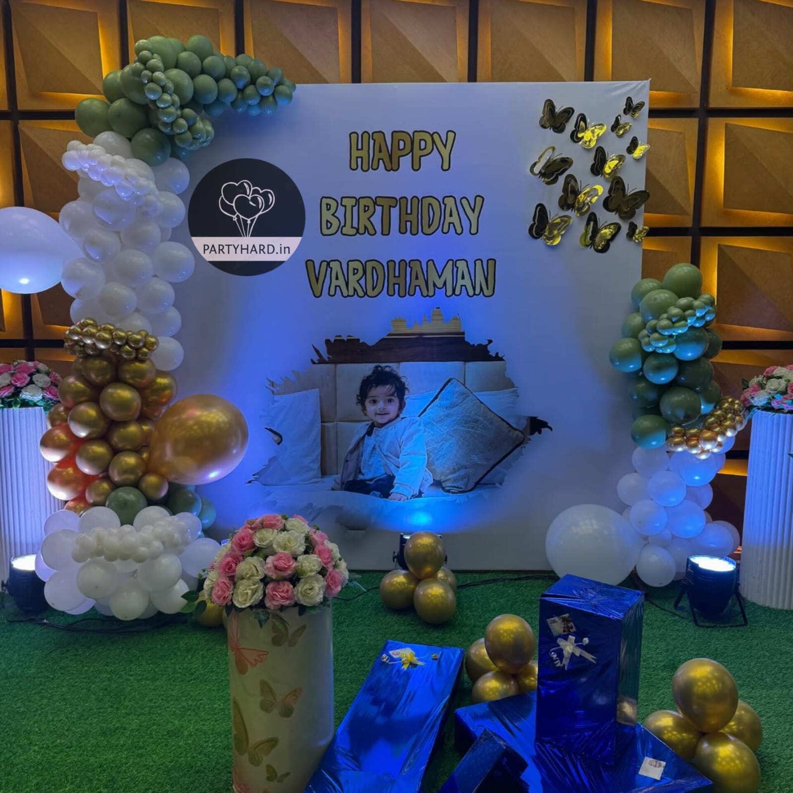 Customise Theme decor